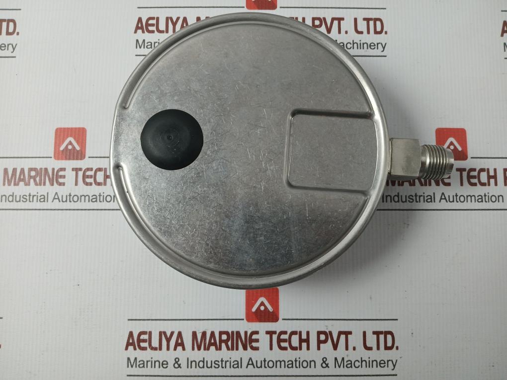 Wika 232.50.160 Pressure Gauge - Image 4
