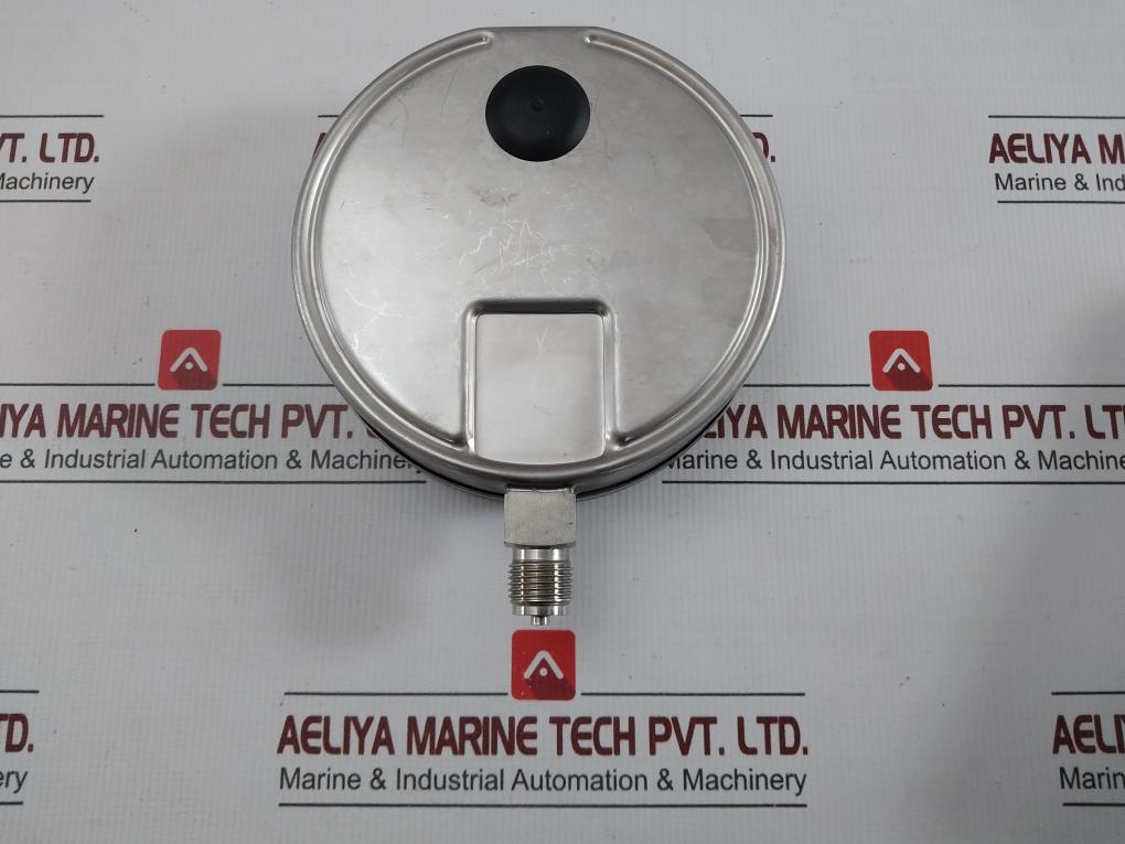 Wika 232.50.160 Pressure Gauge 90v - Image 4