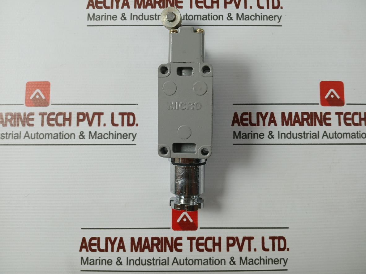 Yamatake-Honeywell 1ls-J94 Compact Limit Switch 480v - Image 4