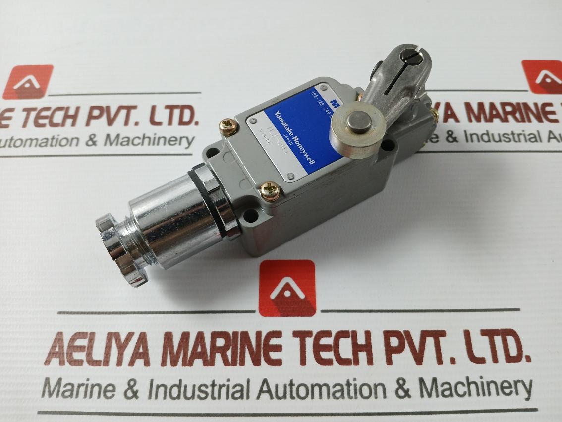 Yamatake-Honeywell 1ls-J94 Compact Limit Switch 480v - Image 3