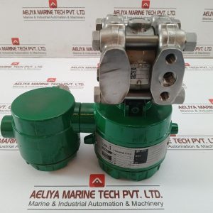Yokogawa Une 43-Sbs2BCal-PSsb-SZ Pressure Transmitter 24 V