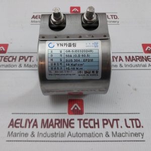 Youngnam Gr-S (E0320249) Yn-Pipe Coupling