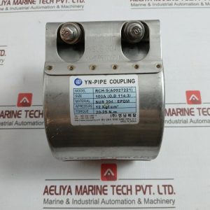 Youngnam Metal Rch-S (A0927221) Yn-Pipe Coupling