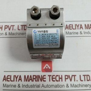 Youngnam Metal Rch-S Yn Coupling