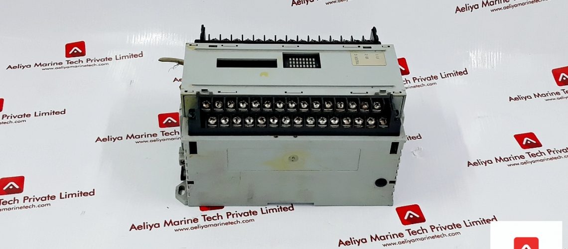 ALLEN-BRADLEY 1791-16AC/B BLOCK I/O MODULE