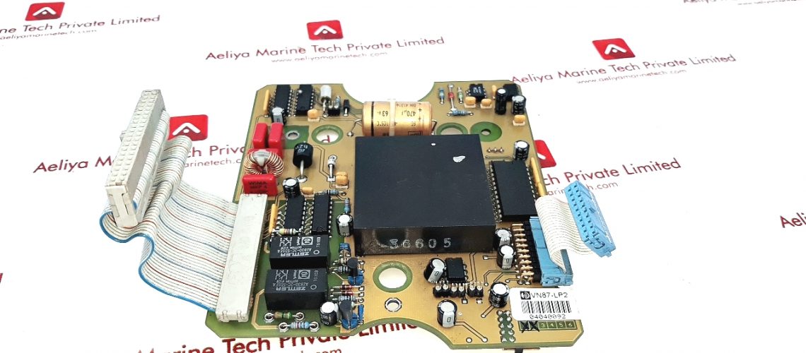 VN87-LP2 04040092 PCB CARD