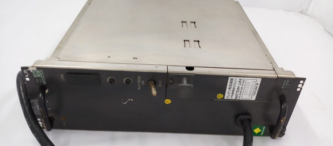 YOKOGAWA PW301 S4 POWER MODULE 100-120V