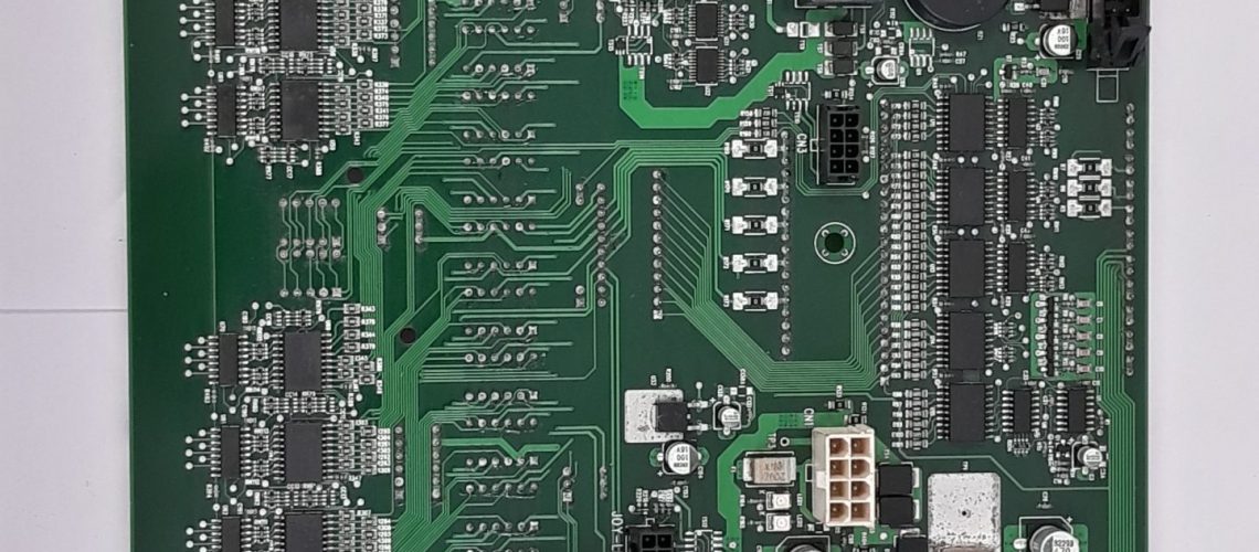 LASER SSB69 PCB CARD