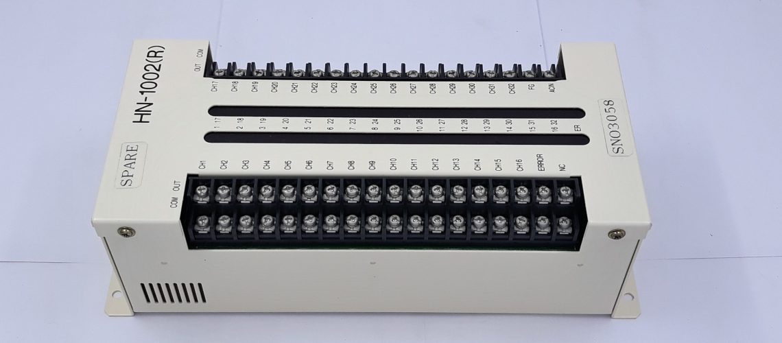 HN-1002(R) DRY CONTACT MULTIPLEXER