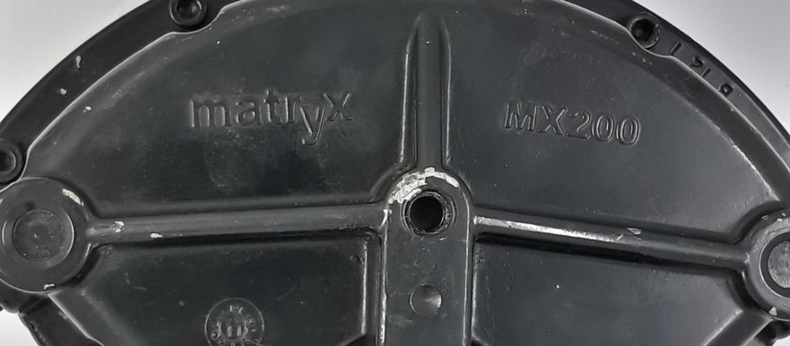 MATRYX MX200 PNEUMATIC ACTUATOR