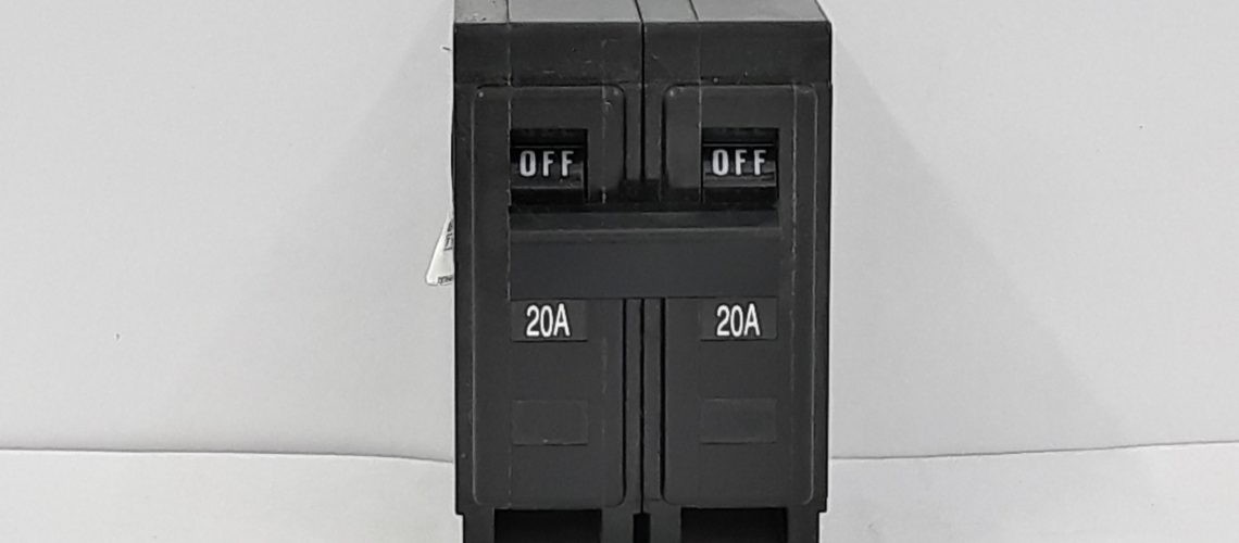 TERASAKI TB-5P CIRCUIT BREAKER 20A