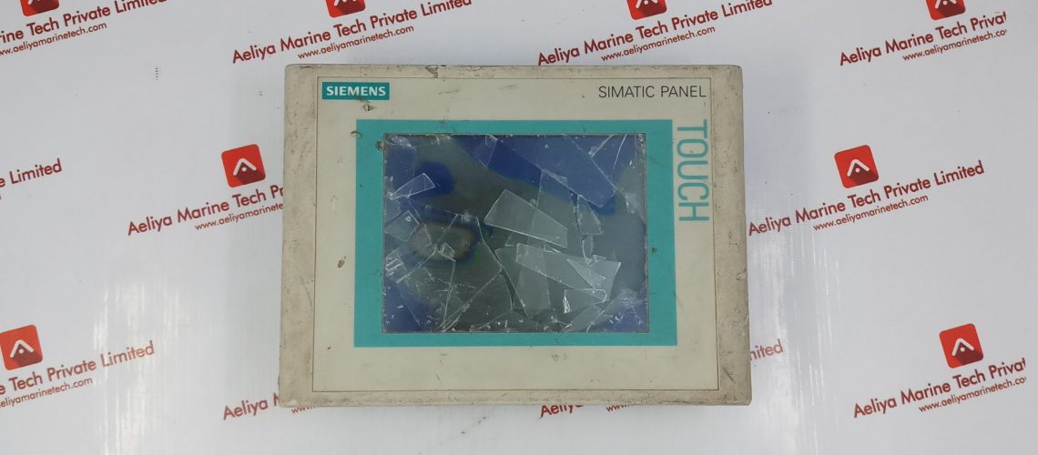 SIEMENS 1P 6AV6 642-0AA11-0AX1 SIMATIC PANEL