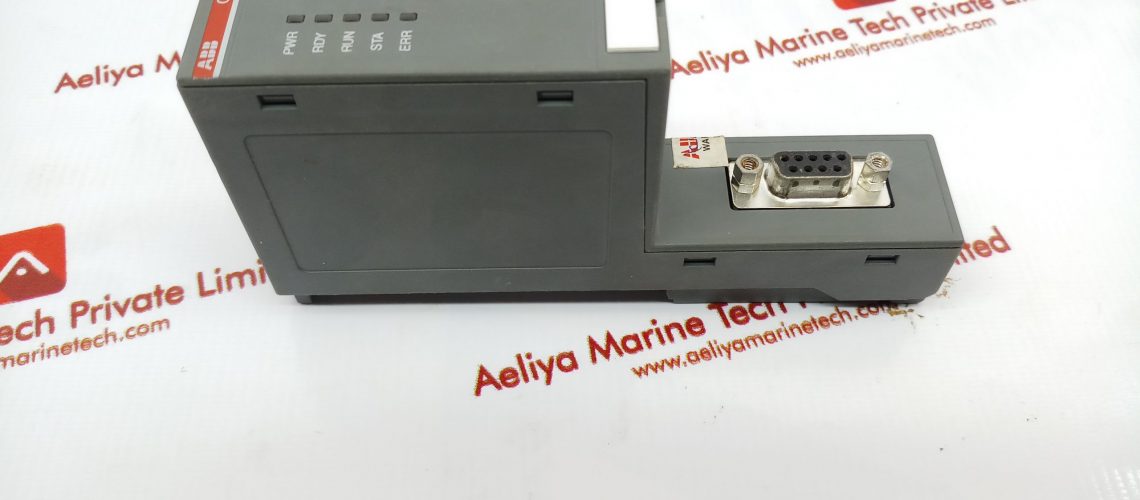 ABB CM572-DP B2 1SAP170200R0001 COMMUNICATION MODULE