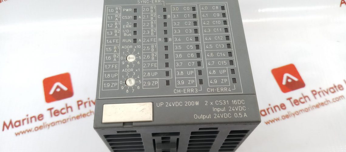 ABB CI590 MODULE