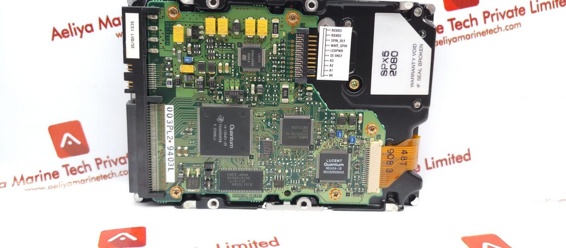 HEWLETT PACKARD 4.2 GB SCSI HARD DISK DRIVE D4910-60001