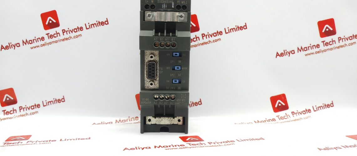 SIEMENS 6ES7 972-0AA02-0XA0 RS485-REPEATER