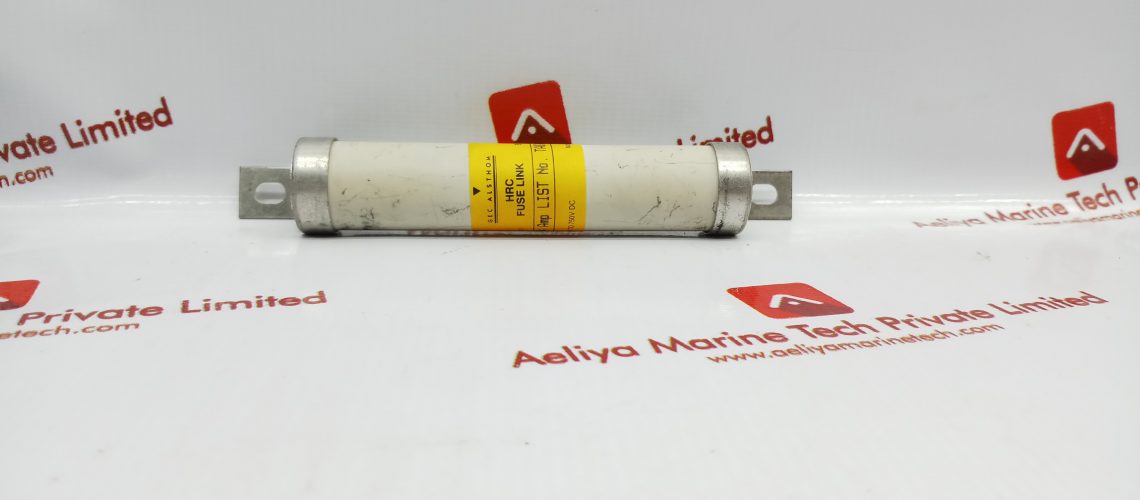 GEC ALSTHOM HRC FUSE LINK