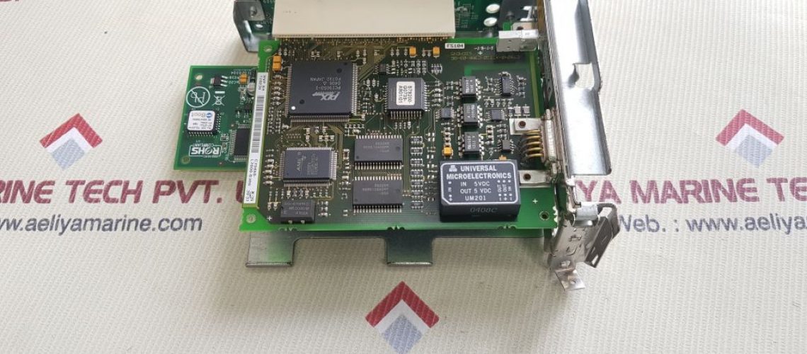 SIEMENS C79040-A7520-C386-03-86 COMMUNICATION CARD