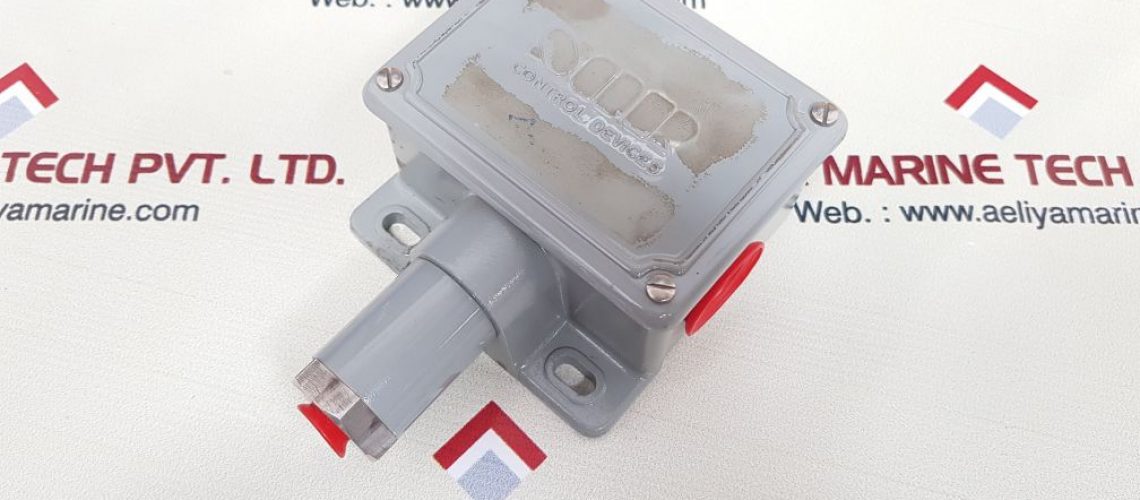 SOR CONTROL DEVICES 6NN-K5-M2-C1A PRESSURE SWITCH