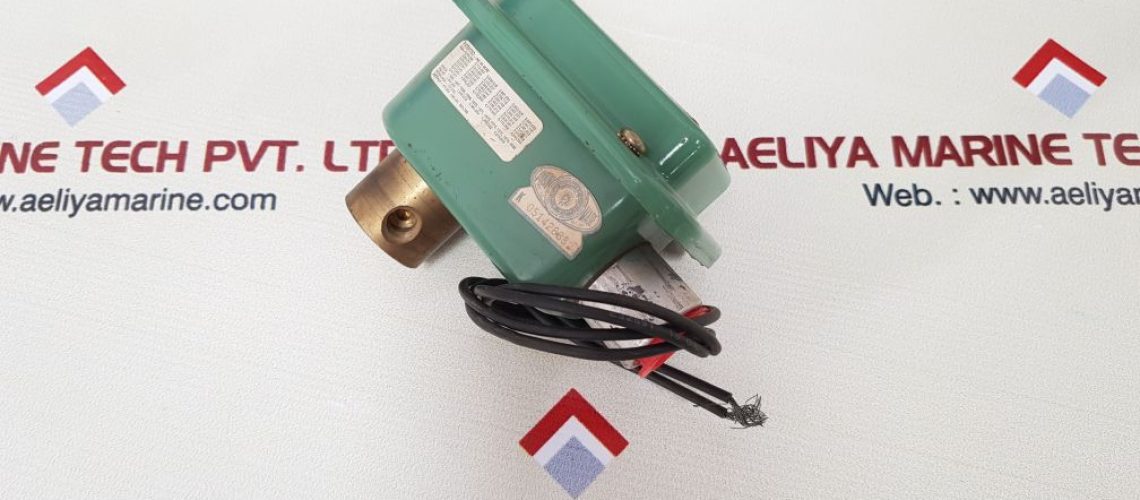 ASCO WP8262C2 SOLENOID VALVE