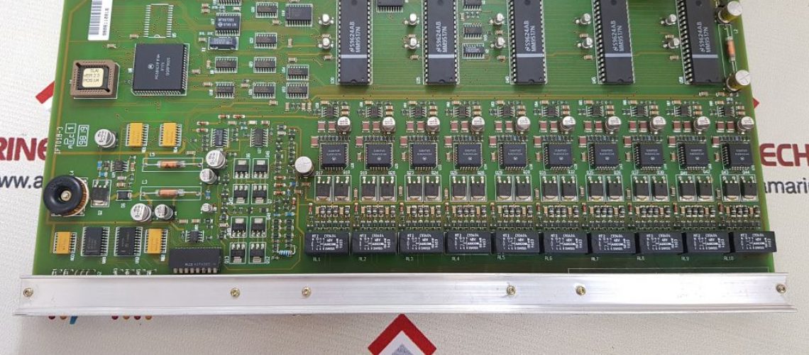 ROF 157 9050 PCB CARD REV.B APCC 1