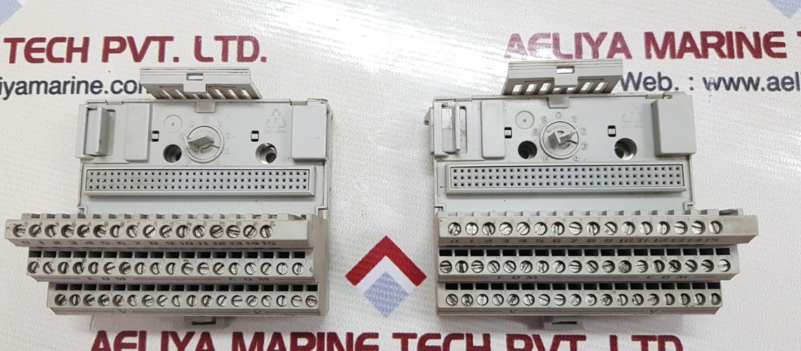 ALLEN-BRADLEY 1794-TB3 TERMINAL BLOCK 96145473