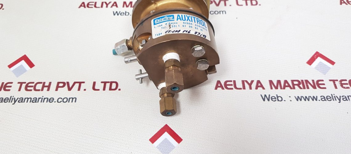 ESTERLINE CT100 M6 97/03 AUXITROL