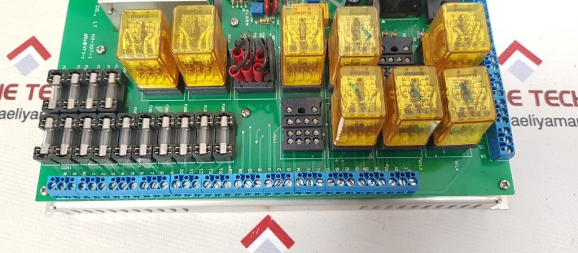 HYUN HJ-107-1 PCB CARD