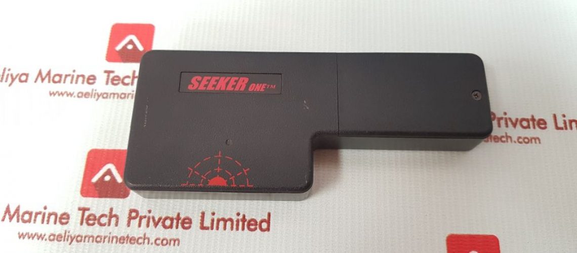 SEEKER ONE MOTION AND SOUND SWITCH