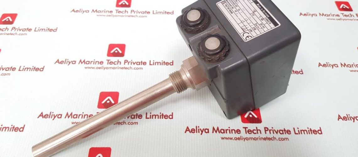 JUMO/SAACKE AMV-2-2 THERMOSTAT 0+150°C