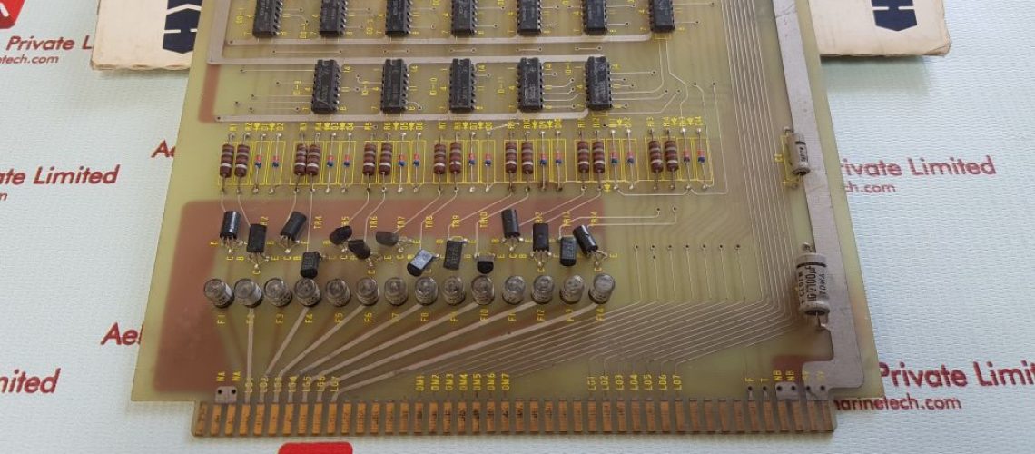 OPEN-SHUNT PCB CARD 228/75.4