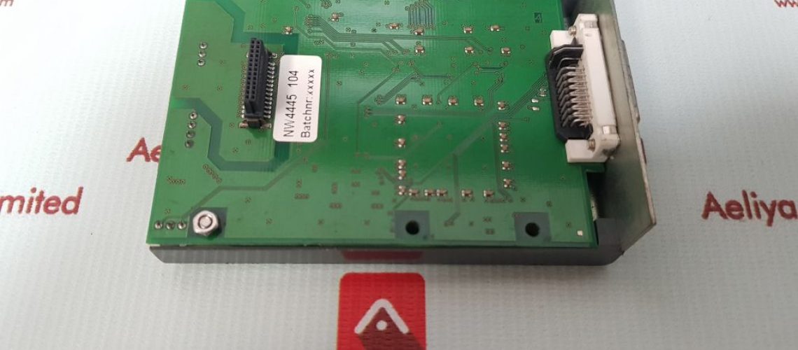 NETWAVE NW-4440-010-003 PCB CARD