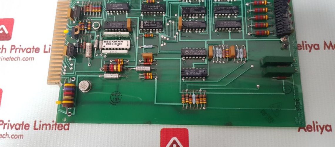 TANO 79A1100-303E PCB CARD