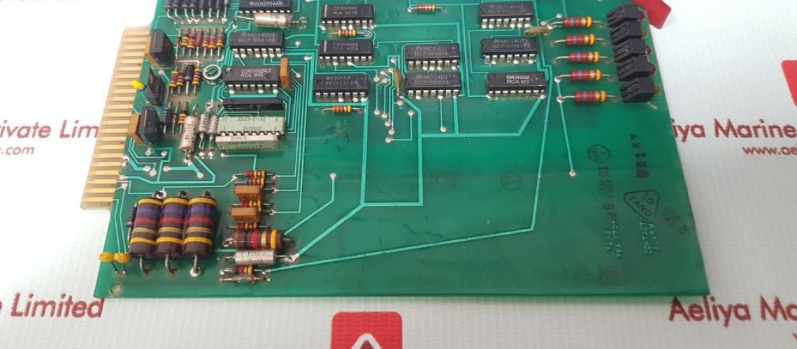 TANO 79A1070-3B PCB CARD