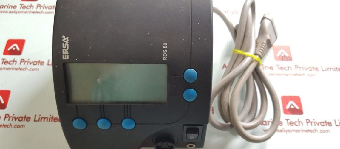 ERSA RDS 80 SOLDERING STATION