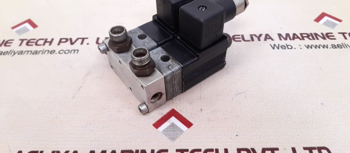 WEBBER 17434700/BF SOLENOID VALVES