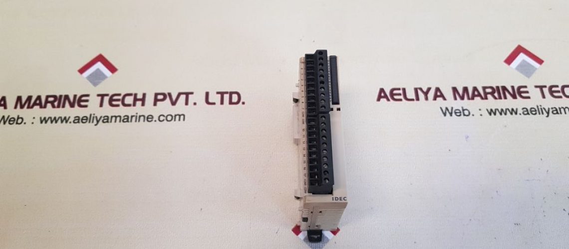 IDEC FC4A-N16B1 PLC OUTPUT MODULE