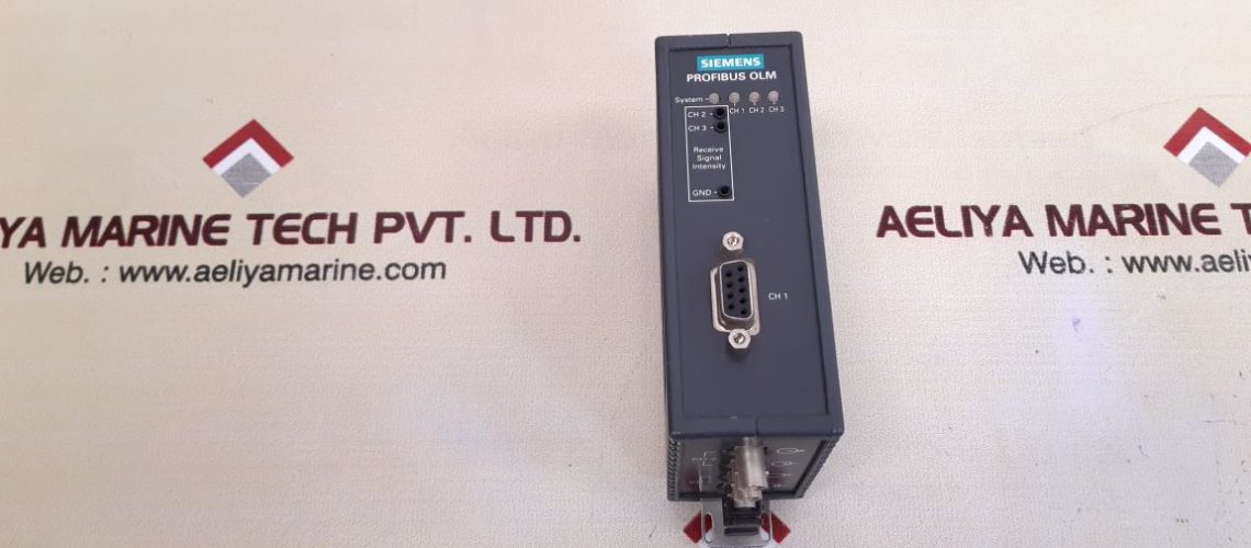 SIEMENS SIMATIC NET 6GK1 502-3CA10 PROFIBUS OLM