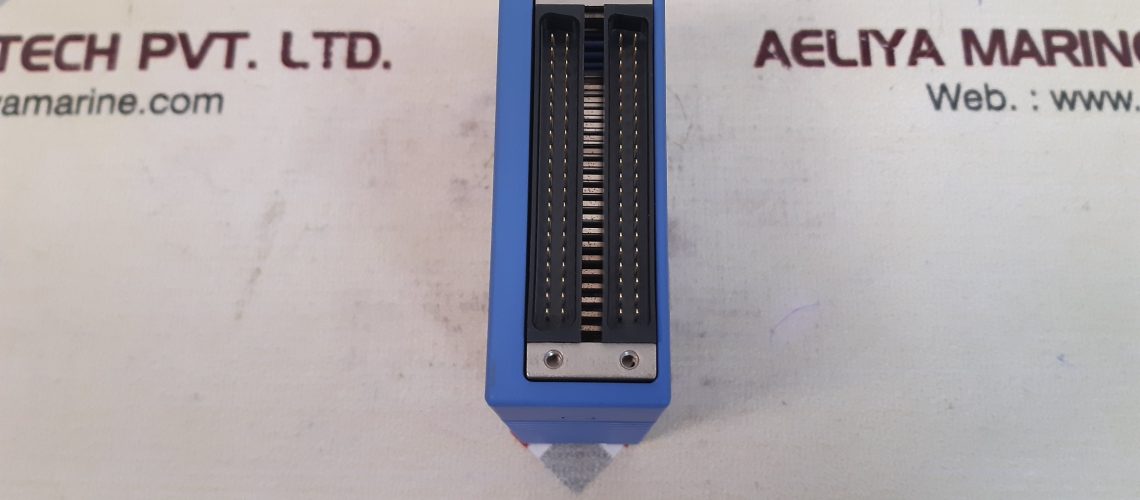 YOKOGAWA F3XD64 DC INPUT MODULE