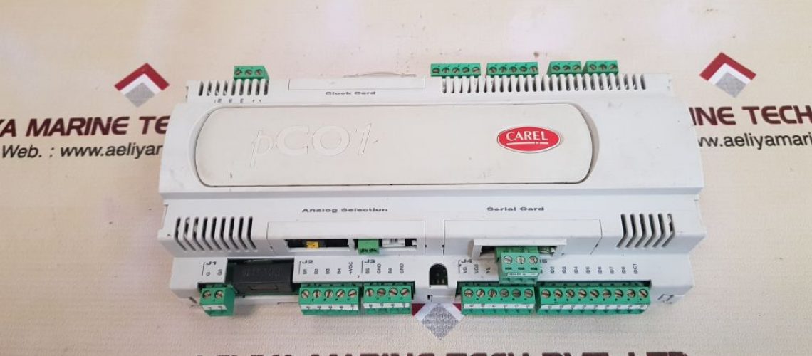 CAREL PCO1 I/O BOARD