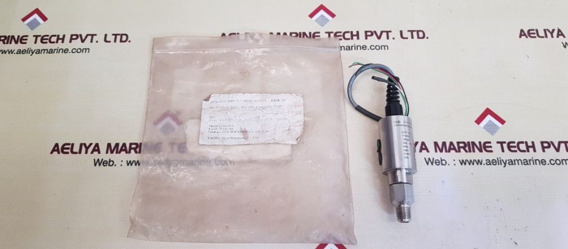 KOOMEY P21LC-239 PRESSURE TRANSDUCER