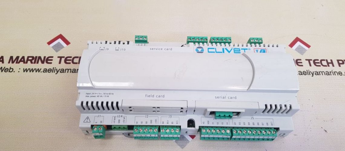 CAREL PCO3010AS0 CONTROLLER