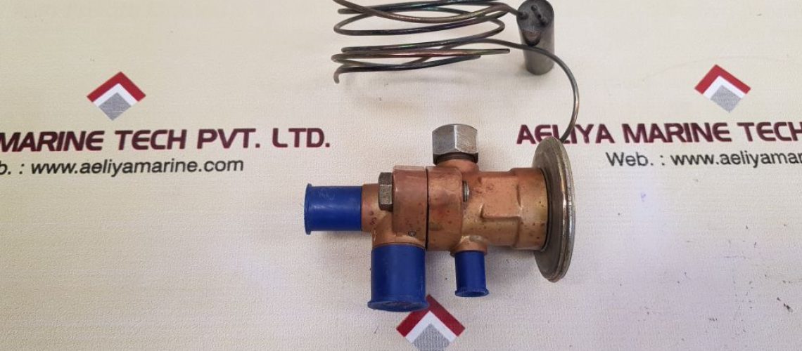 ALCO CONTROLS TCLE 5 HW THERMAL EXPANSION VALVE