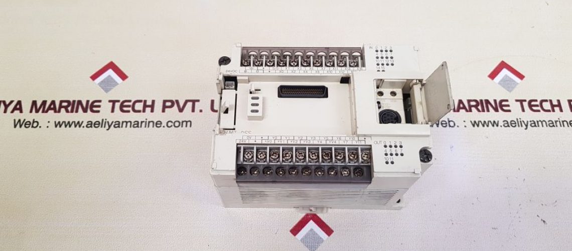 MITSUBISHI FX0N-24MT-DSS PROGRAMMABLE CONTROLLER