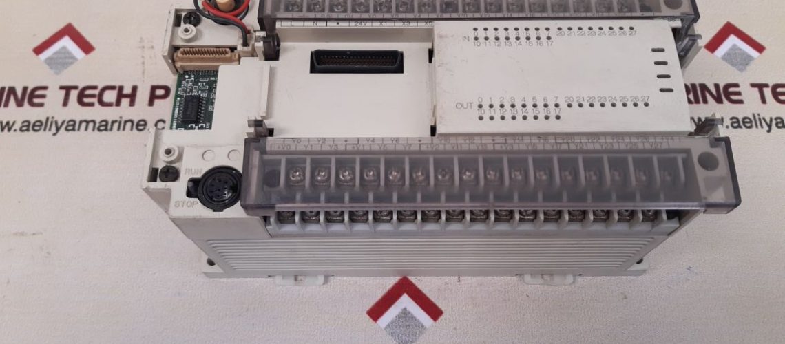 MITSUBISHI FX2N-48MT-ESS/ UL PROGRAMMABLE CONTROLLER