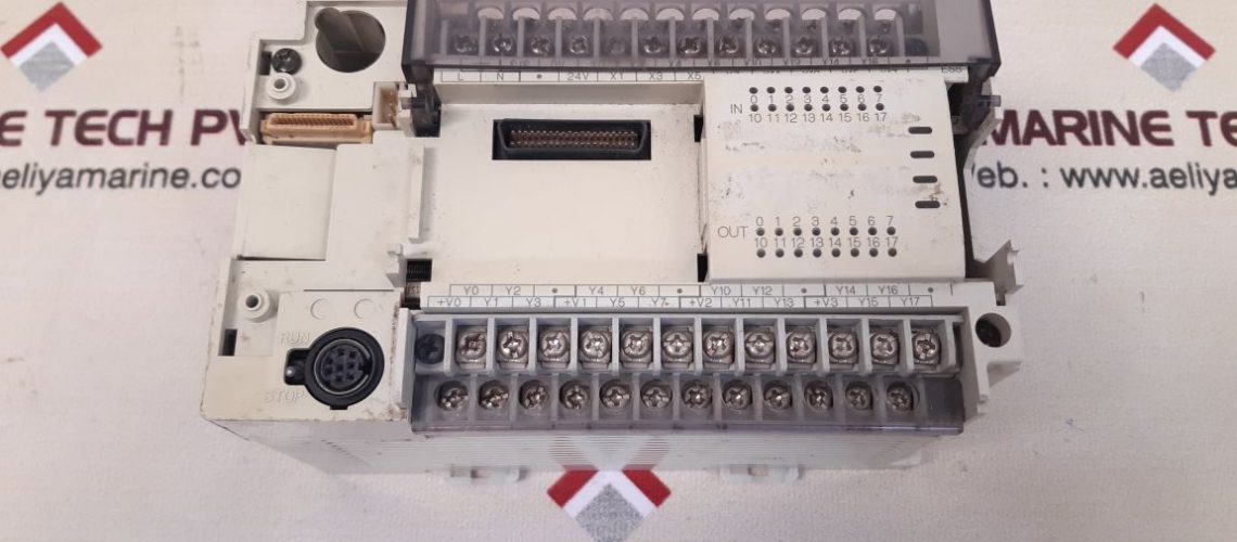 MITSUBISHI FX2N-32MT-ESS/ UL PROGRAMMABLE CONTROLLER