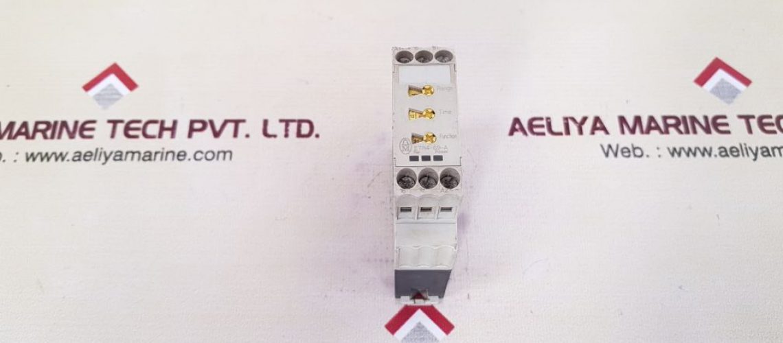 MOELLER ETR4-69-A TIMING RELAY AWG 20-14