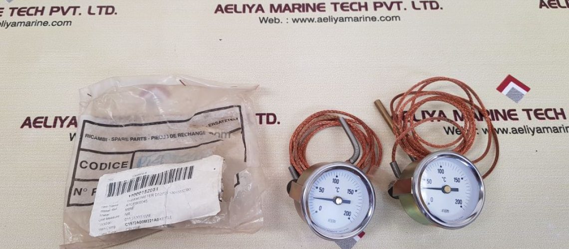 ARTHERMO 10000152051 THERMOMETER 0 TO 200°C