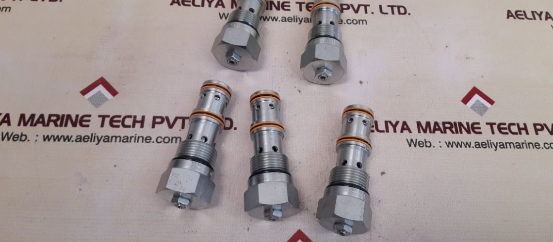 FLOW CONTROL VALVE J1A125 Z N