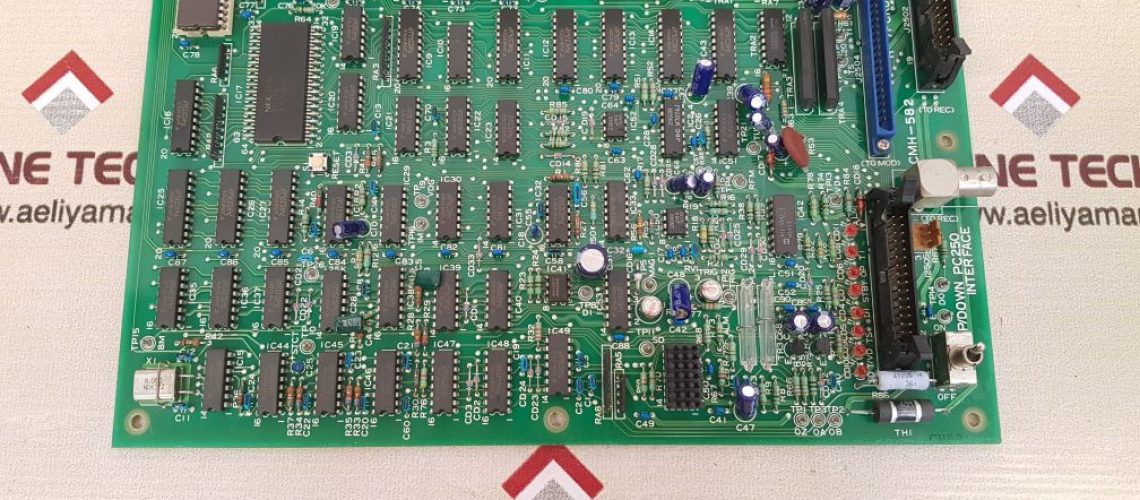 PCB CARD CMH-582